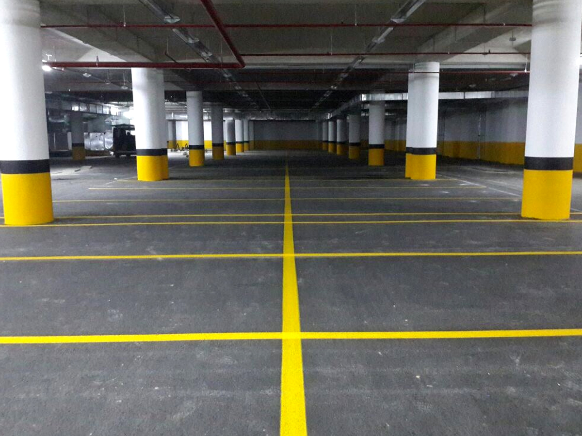 Parking Floors